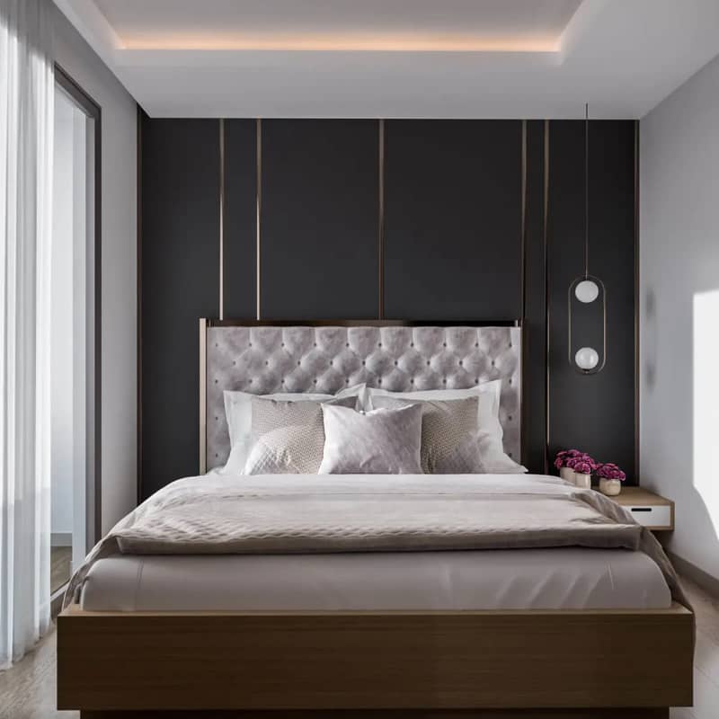 Apartment, Mersin — photo 10