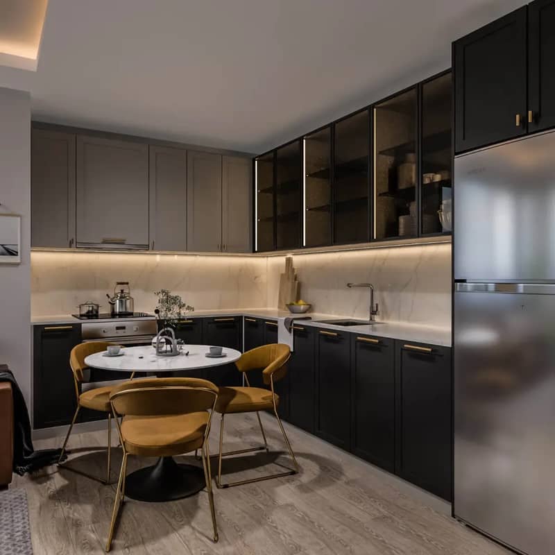 Apartment, Mersin — photo 8