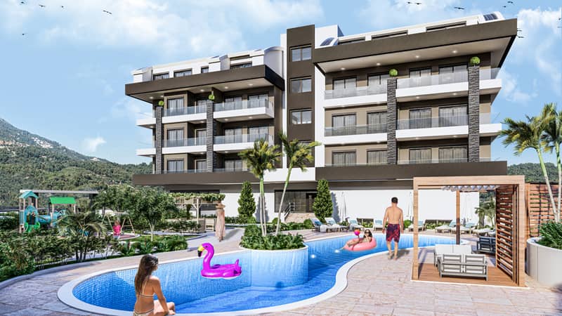 Apartment, Alanya — photo 5