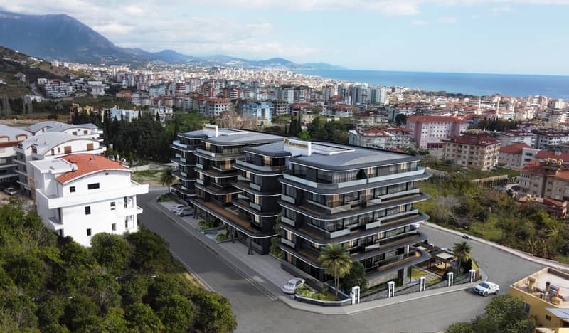 Apartment, Alanya — photo 2