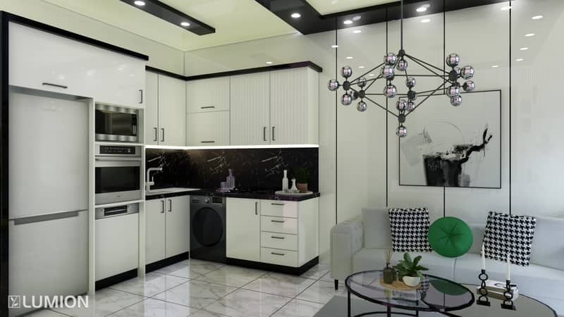 Apartment, Alanya — photo 17