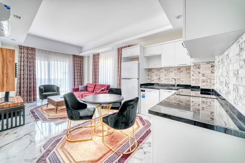 Apartment, Alanya — photo 14