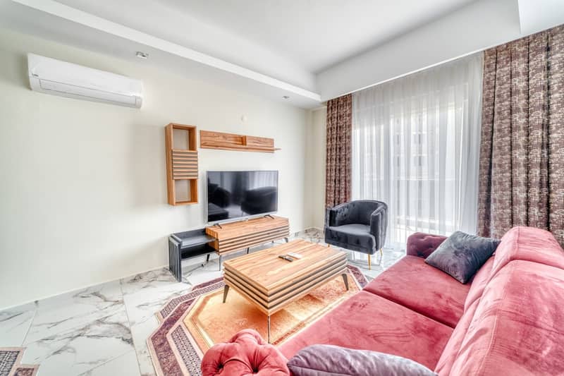 Apartment, Alanya — photo 13
