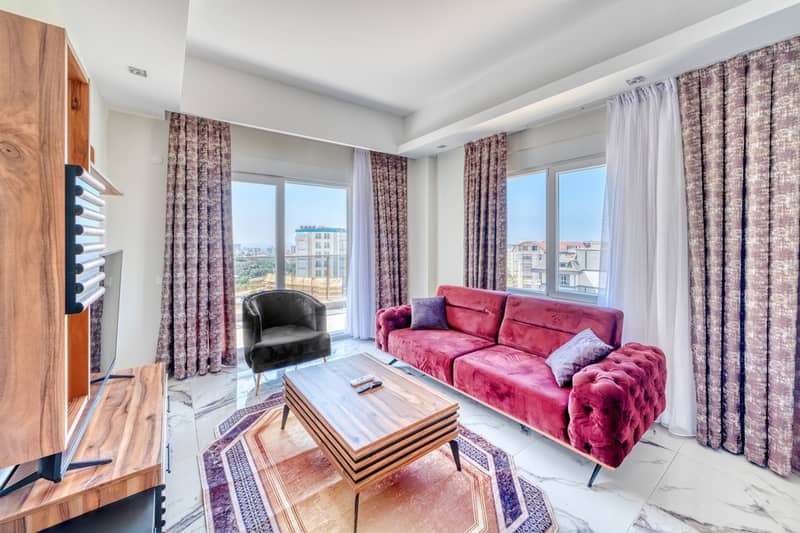 Apartment, Alanya — photo 2
