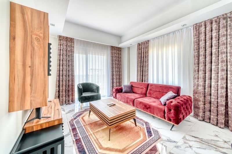 Apartment, Alanya — photo 9
