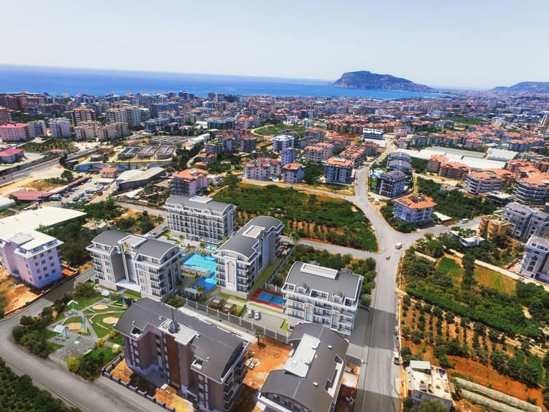 Apartment, Alanya — photo 12