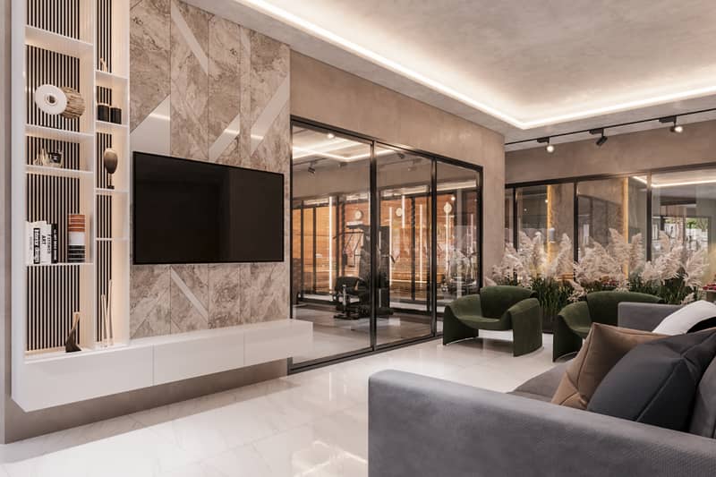 Apartment, Alanya — photo 14