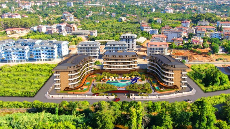Apartment, Alanya — photo 7