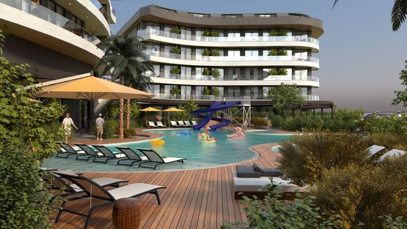 Apartment, Alanya — photo 6