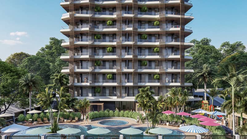 Apartment, Alanya — photo 8