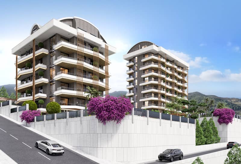 Apartment, Alanya — photo 11