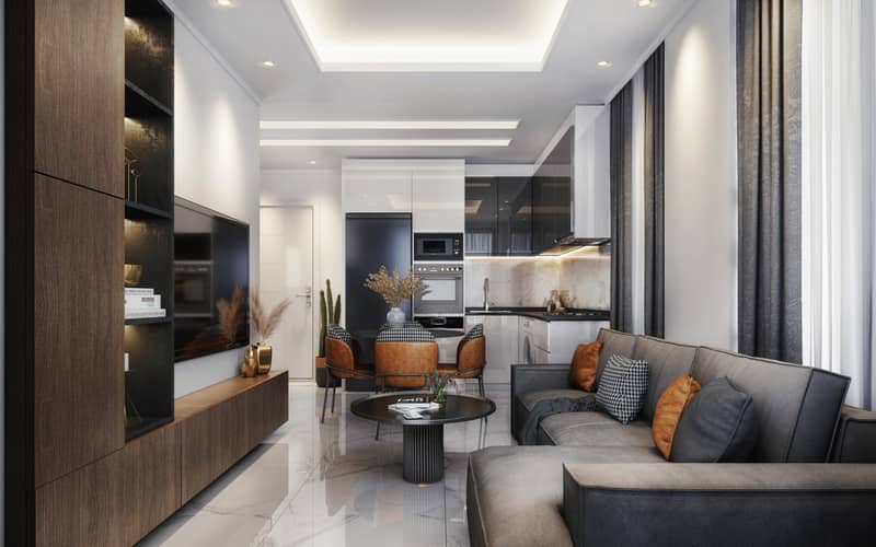 Apartment, Alanya — photo 30