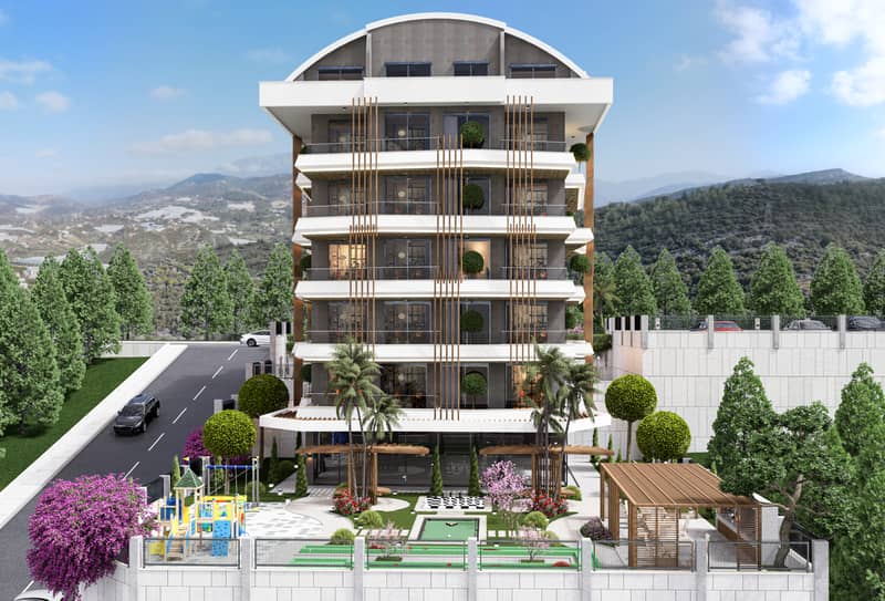 Apartment, Alanya — photo 5