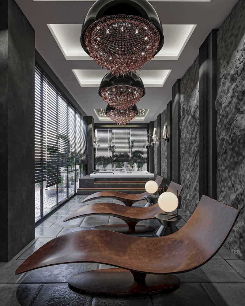 Apartment, Alanya — photo 11