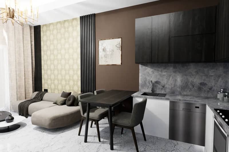 Apartment, Alanya — photo 12