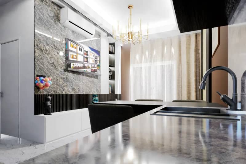 Apartment, Alanya — photo 11