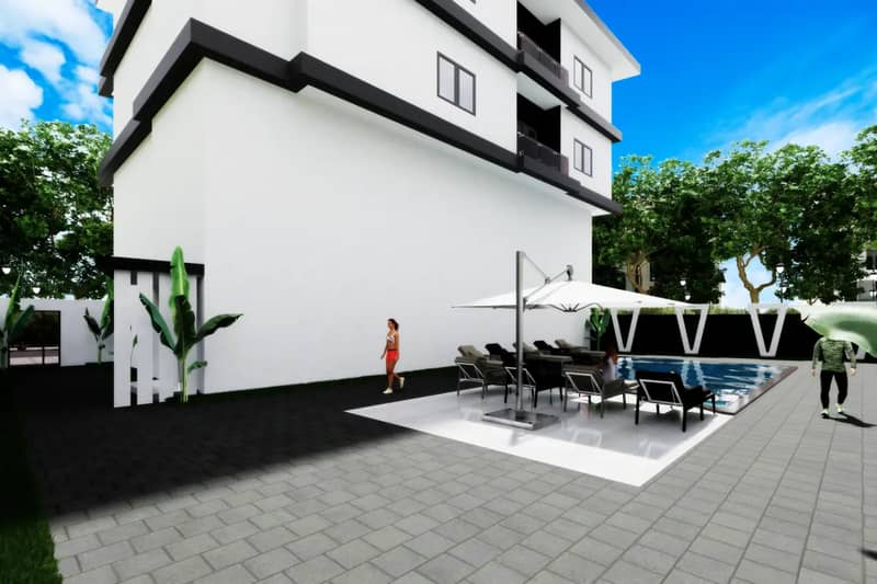 Apartment, Alanya — photo 5
