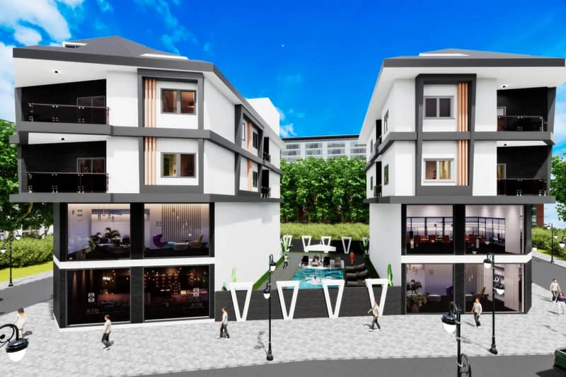 Apartment, Alanya — photo 4