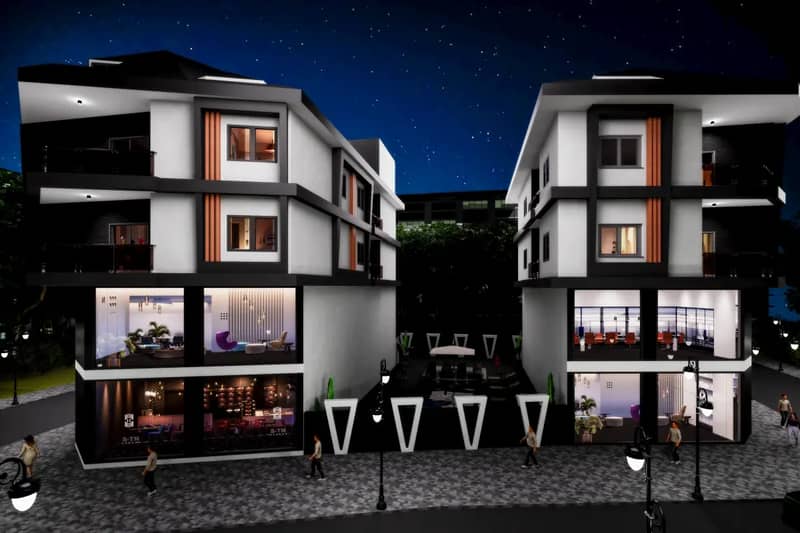 Apartment, Alanya — photo 8
