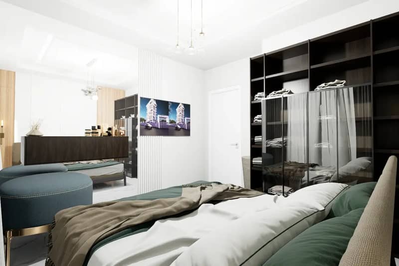 Apartment, Alanya — photo 16