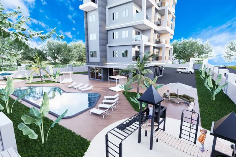 Apartment, Alanya — photo 3