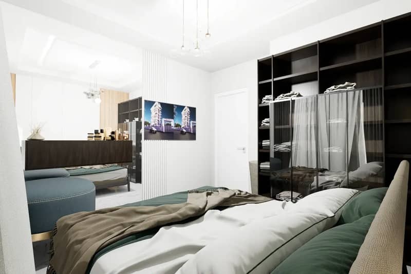 Apartment, Alanya — photo 11