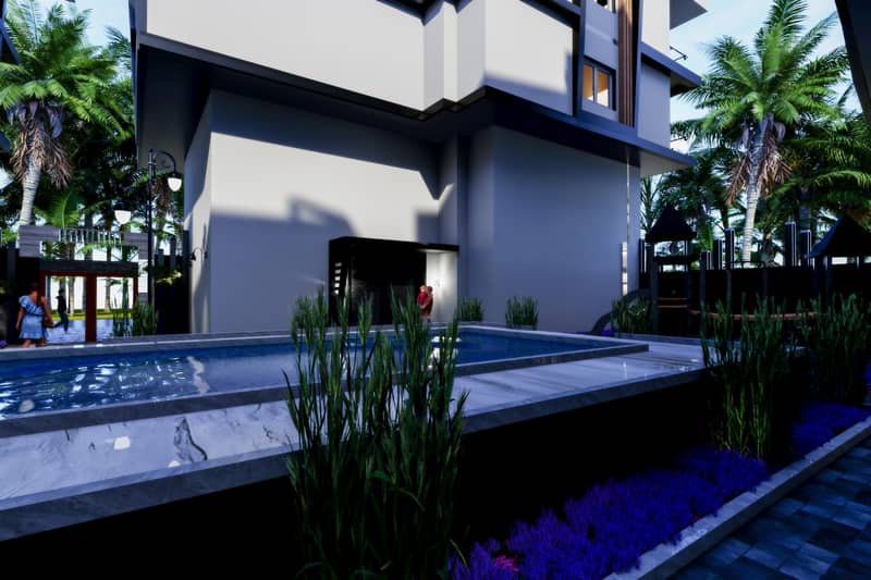 Apartment, Alanya — photo 3