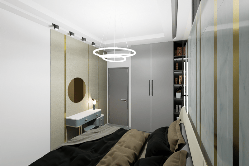 Apartment, Alanya — photo 23