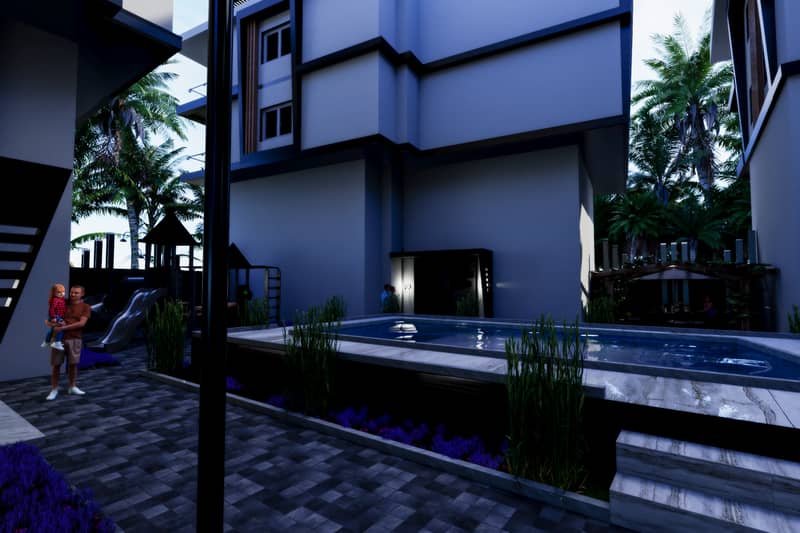 Apartment, Alanya — photo 2
