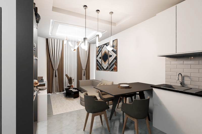 Apartment, Alanya — photo 14