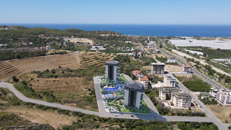 Apartment, Alanya — photo 2