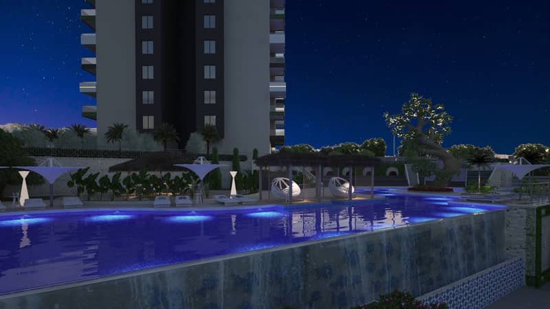 Apartment, Alanya — photo 17