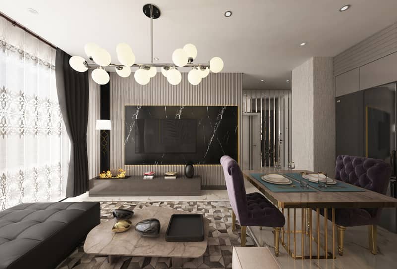 Apartment, Alanya — photo 48