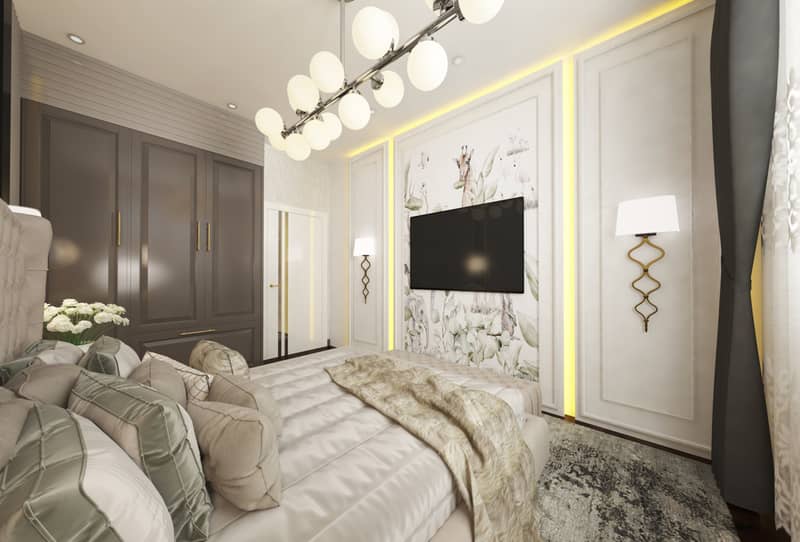 Apartment, Alanya — photo 47