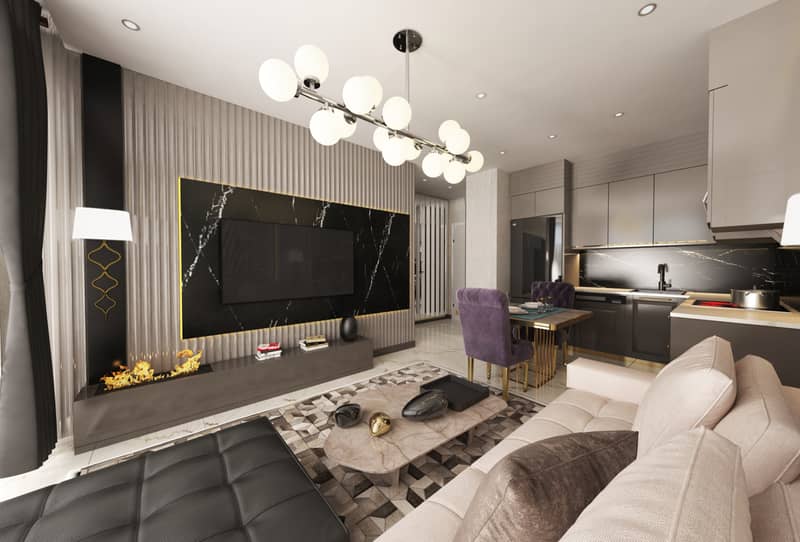 Apartment, Alanya — photo 49