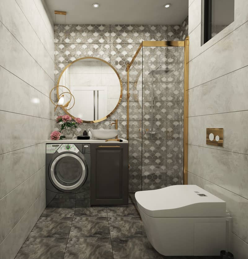 Apartment, Alanya — photo 46