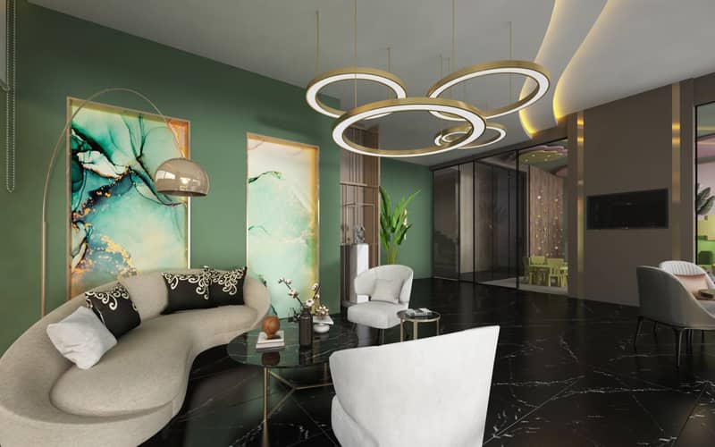 Apartment, Alanya — photo 38