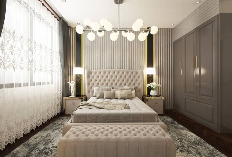 Apartment, Alanya — photo 45
