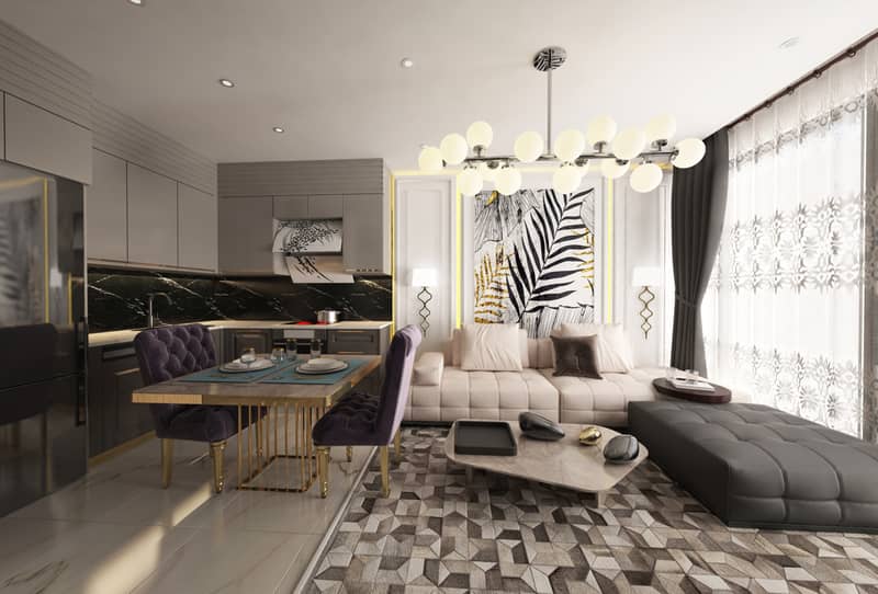 Apartment, Alanya — photo 50