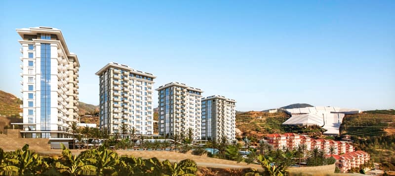 Apartment, Alanya — photo 9