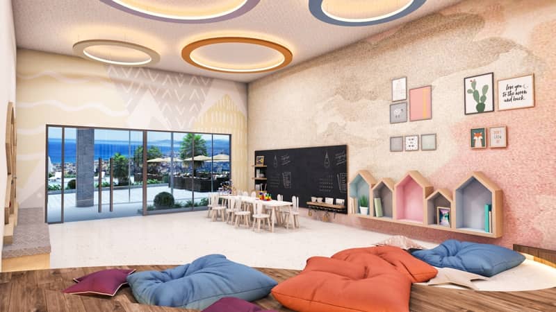 Apartment, Alanya — photo 33