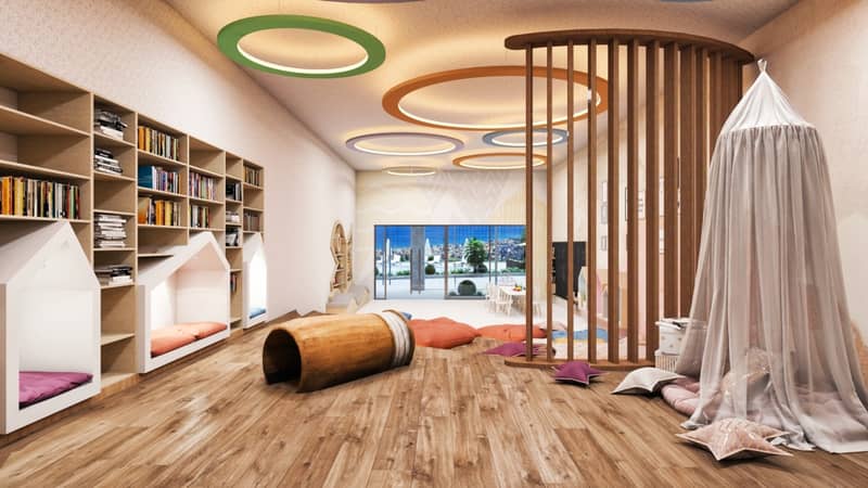Apartment, Alanya — photo 32