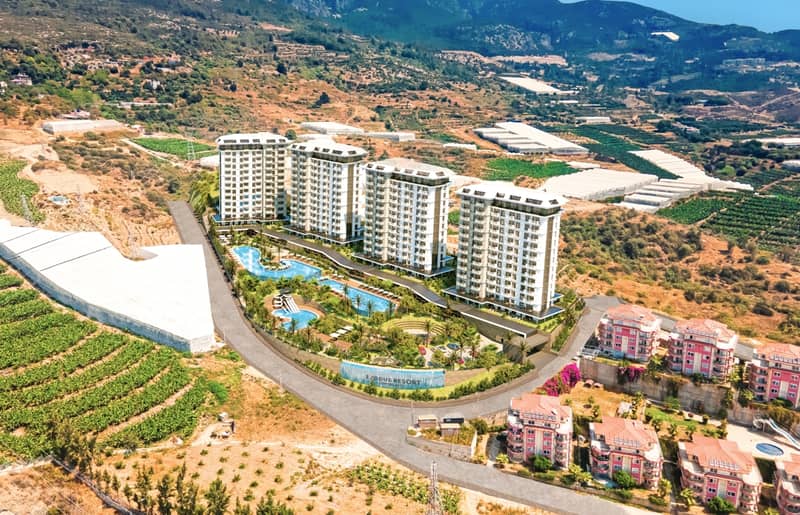 Apartment, Alanya — photo 8