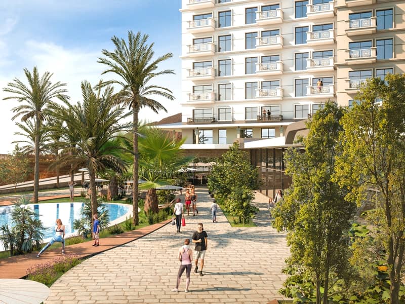 Apartment, Alanya — photo 4