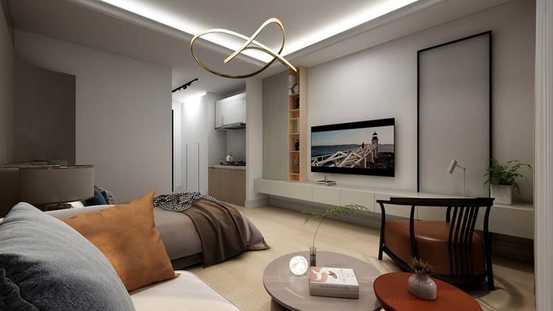 Apartment, Alanya — photo 81