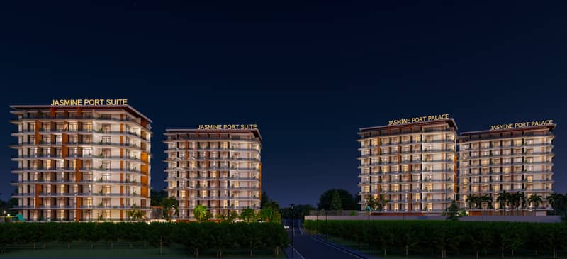 Apartment, Alanya — photo 9