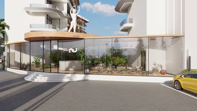 Apartment, Alanya — photo 44
