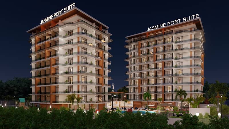 Apartment, Alanya — photo 40