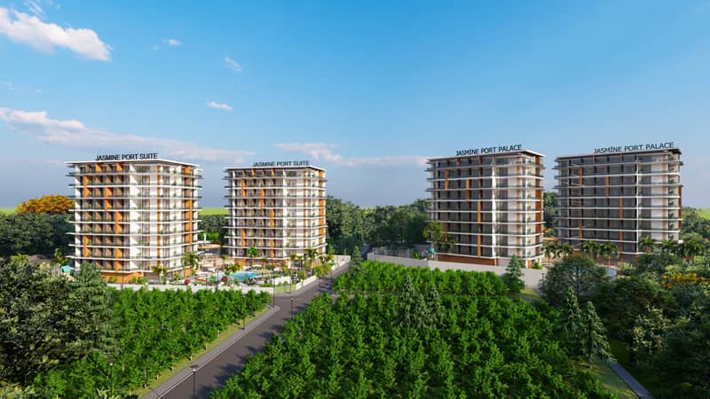 Apartment, Alanya — photo 49