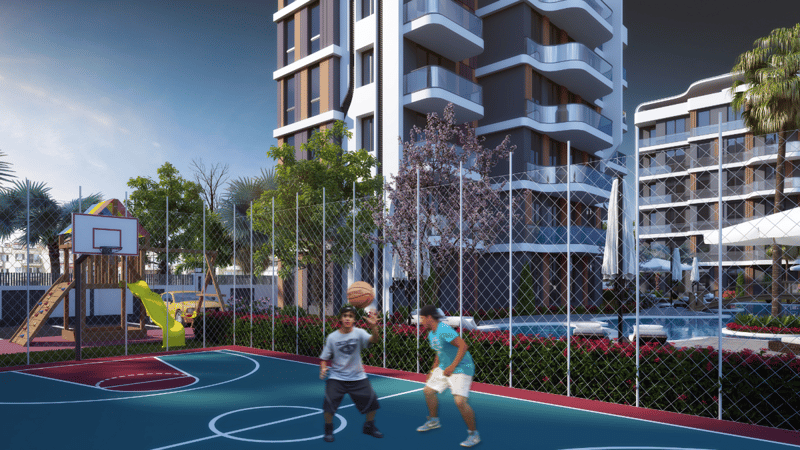 Apartment, Antalya — photo 40
